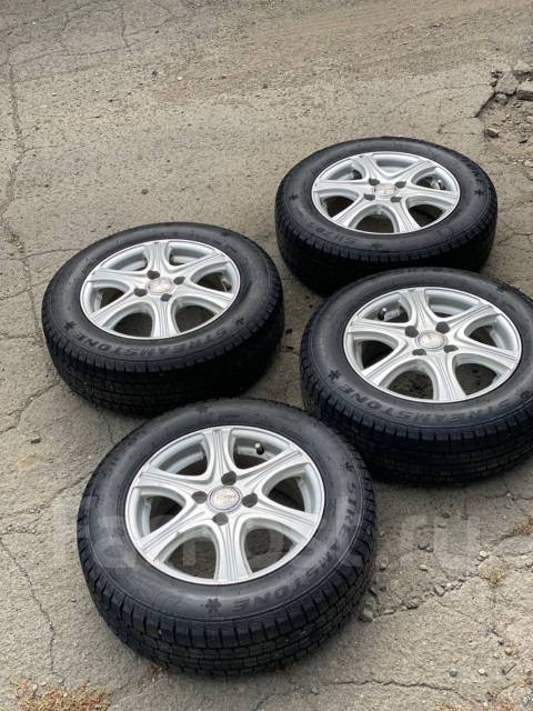 175/70/R14 Новая резина на литье для vitz, fit и другие, 14", 1 шт, 175 ...