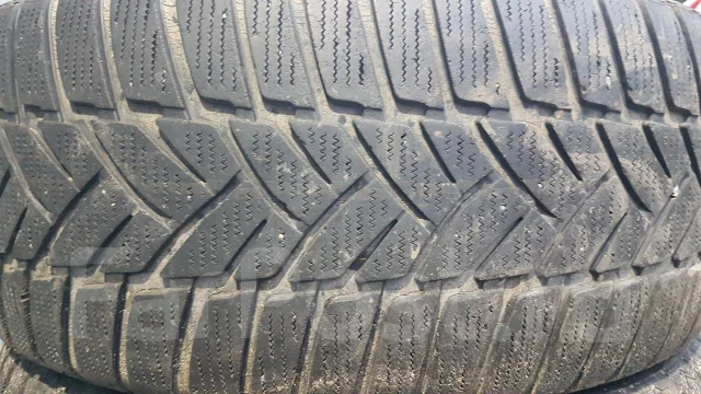 Dunlop Grandtrek WT M3. ������, ��� �����, �/�, ����� 40 % ����