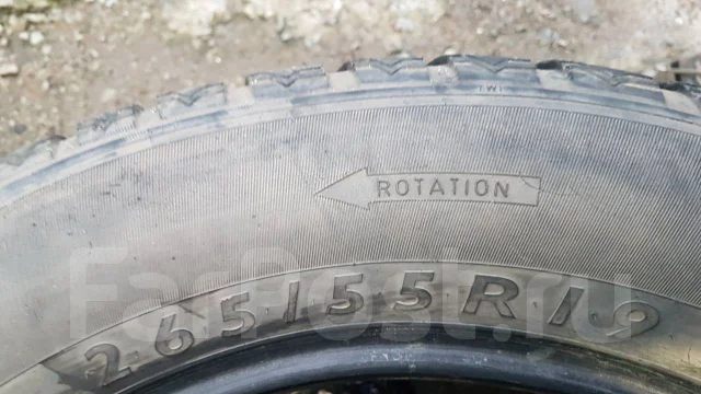 Dunlop Grandtrek WT M3. ������, ��� �����, �/�, ����� 40 % ����