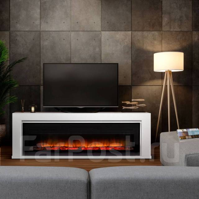 Камин электрический Electrolux Infinity EFP/P-1600ULS 1.5м Видео, новый ...