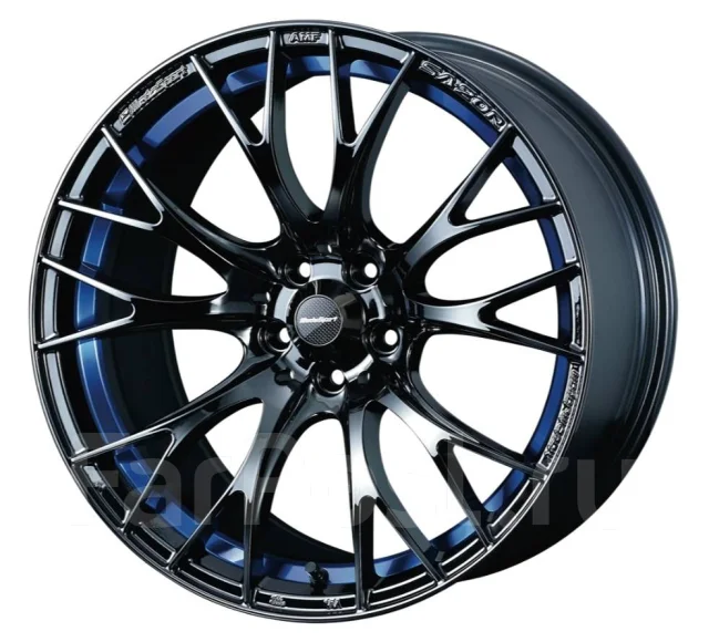 Weds Sport SA-20R. 8.5x18", 5x100, ET45, �� 65���. ��� ����� �� ������������ ����