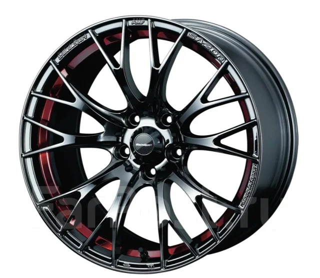 Weds Sport SA-20R. 8.5x18", 5x100, ET45, �� 65���. ��� ����� �� ������������ ����