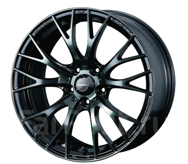 Weds Sport SA-20R. 8.5x18", 5x114.3, ET35, �� 73���. ��� ����� �� ������������ ����