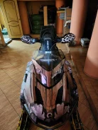 BRP Ski-Doo Tundra Xtreme. ��������, ��, �� ����