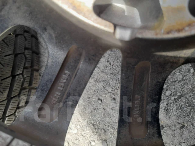 Monza Kazera. 6.0x15", 6x139.7, ET33 ����