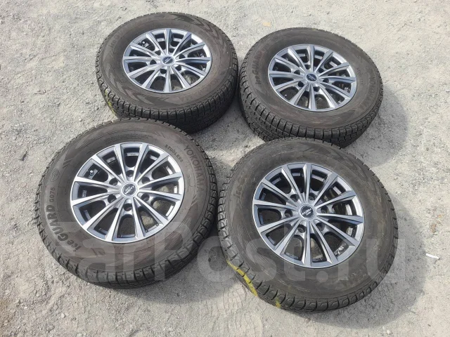 Monza Kazera. 6.0x15", 6x139.7, ET33 ����