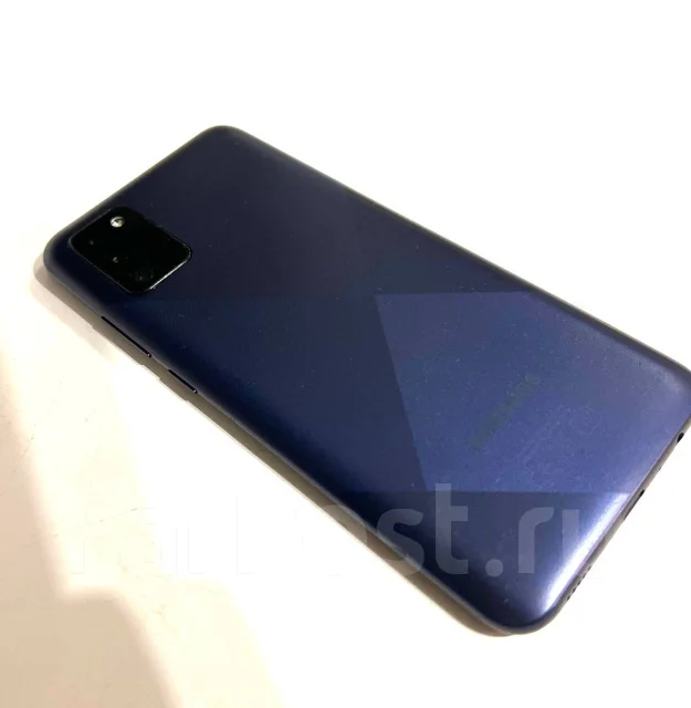 Samsung Galaxy A02s. �/�, 32 ��, �����, 4G LTE, Dual-SIM ����