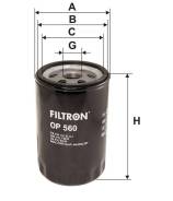   VW Group Filtron OP560 OP560 