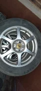 Alcoa. 7.0x16", 5x100 ����