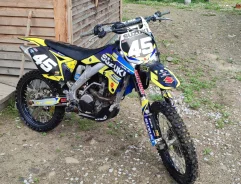 Suzuki RM-Z 250. 250����. ��., ��������, ��� ���, ������ �� �� ����