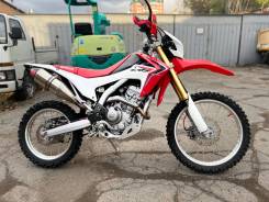 Honda CRF 250L. 250����. ��., ��������, ���������, ������ �� �� ����
