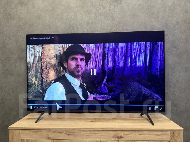Samsung UE58TU7160. LED ����