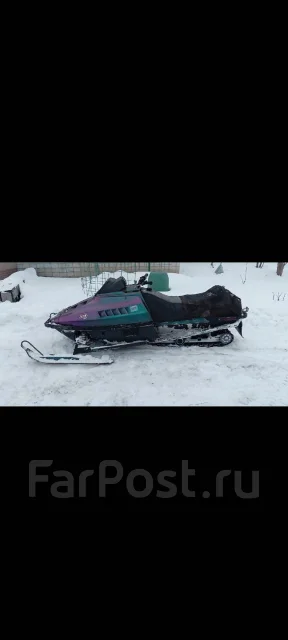 Polaris Indy 500 XC. ��������, ��� ���, �� ����