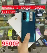 Huawei P Smart 2021. �/�, 128 �� ����