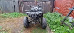 Irbis ATV150U. ��������, ��, �� ����