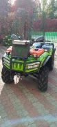 Arctic Cat Mudpro 700. ��������, ��, �� ����