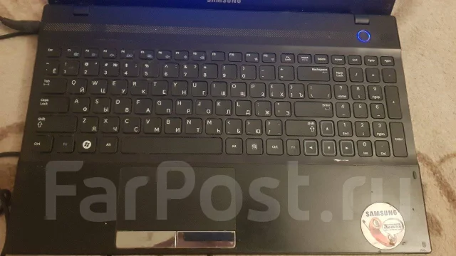 Samsung 355V5C. 15.6", 1,6����, ���� 120���, WiFi: 1, Bluetooth: 1 ����