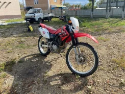 Honda XR 230. 223����. ��., ��������, ���������, ������ �� �� ����