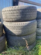 Hankook DynaPro HL RA25. �����������, �/�, ����� 50 % ����