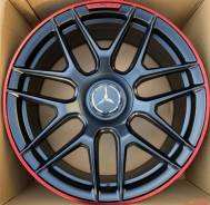 Mercedes. 8.5/9.5x18", 5x112, ET43/45,  66,6.     
