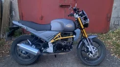 Motoland Scrambler 250. 250����. ��., ��������, ���������, ������ �� �� ����