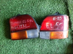 ���� Toyota Corsa 16123, ����� 16123 ����
