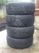 Nitto Therma Spike. ������, 2017 ���, �/�, ����� 40 % ����