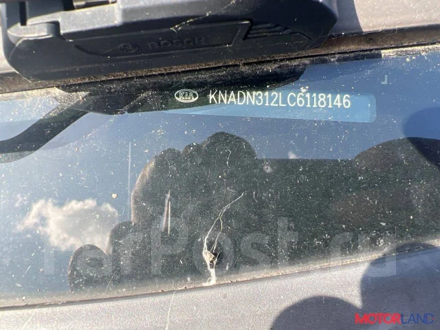 ���� ��������� Kia Pride 2011-2017 8558880, �������� 517121W050 ����
