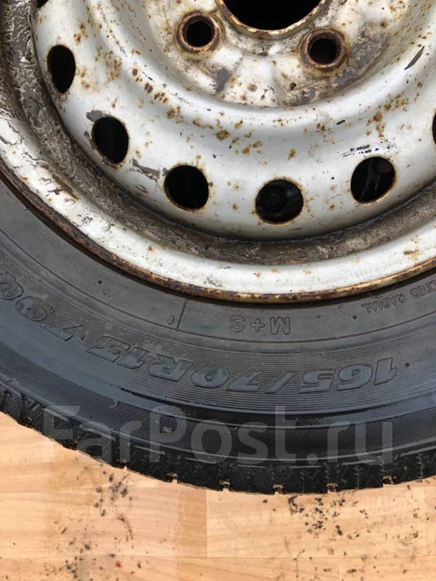 Toyo Garit G4. ������, ��� �����, 2006 ���, �/�, ����� 30 % ����