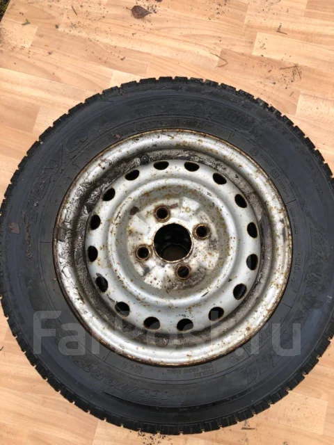 Toyo Garit G4. ������, ��� �����, 2006 ���, �/�, ����� 30 % ����