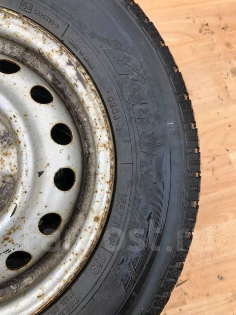 Toyo Garit G4. ������, ��� �����, 2006 ���, �/�, ����� 30 % ����