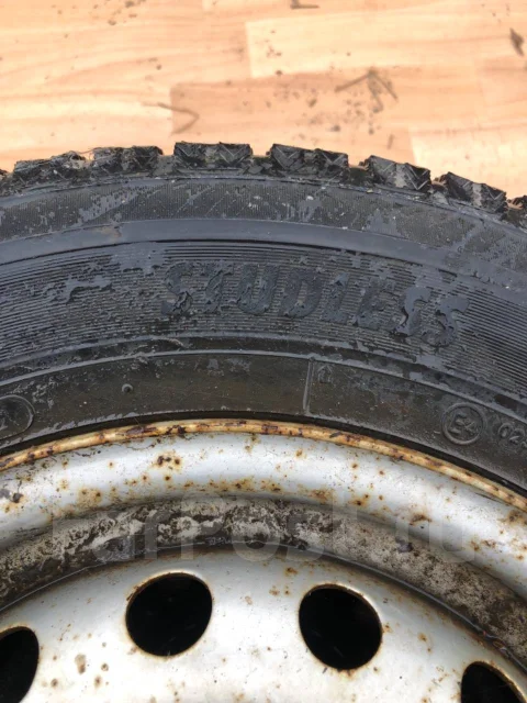 Toyo Garit G4. ������, ��� �����, 2006 ���, �/�, ����� 30 % ����