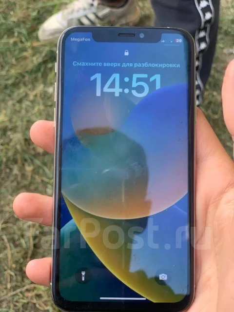 Apple iPhone Xs. �����, 256 ��, �����, 4G LTE ����