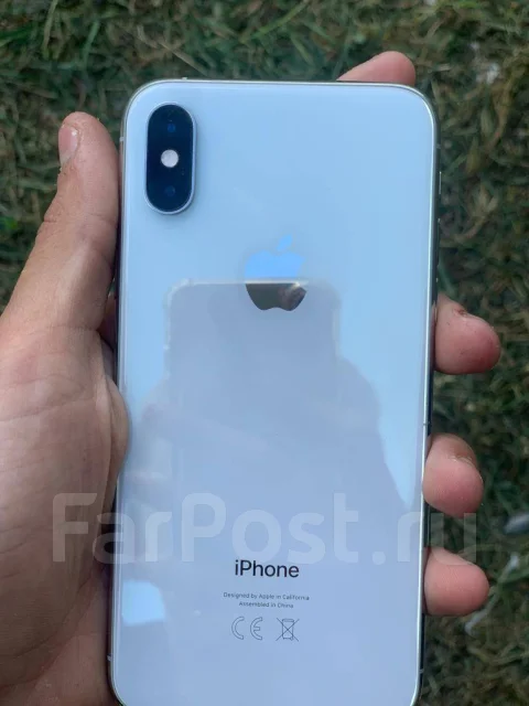Apple iPhone Xs. �����, 256 ��, �����, 4G LTE ����