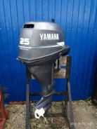 Yamaha. 25��.�., 4-�������, ����������, ���� L (508 ��) ����