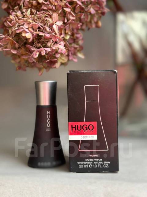 Hugo Boss Deep Red edp 90 ml w Парфюмированная Женская