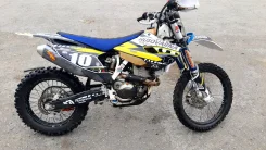 Husqvarna FE 350. 350����. ��., ��������, ��� ���, ������ �� �� ����