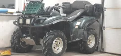 Yamaha Grizzly 660. ��������, ��, �� ����