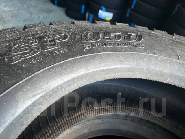 Dunlop SP 050. �����������, 2019 ���, ����� ����