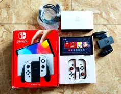 Nintendo Switch OLED. ��� ����� �� ���������� ����