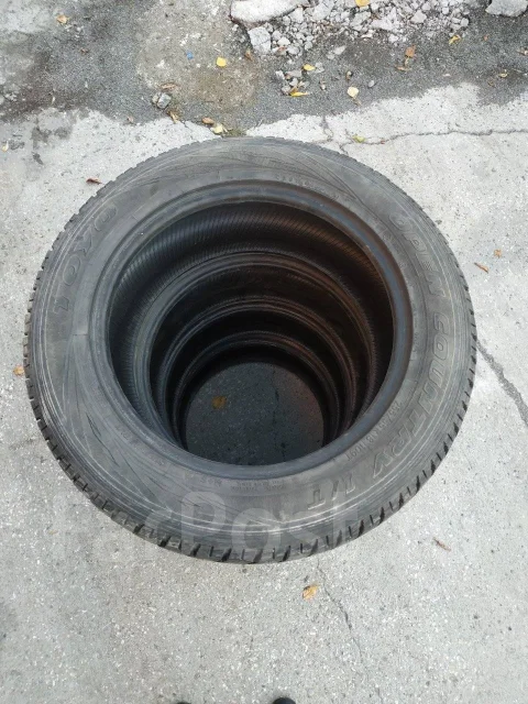 Toyo Open Country I/T. ������, ����������, 2009 ���, �/�, ����� 30 % ����
