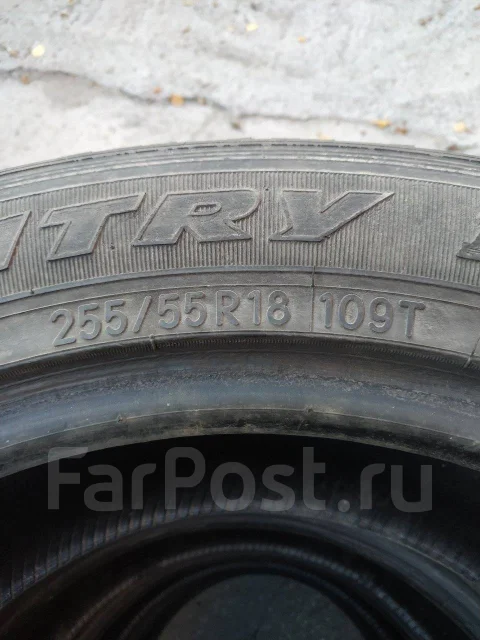 Toyo Open Country I/T. ������, ����������, 2009 ���, �/�, ����� 30 %. ���������� (������) ����