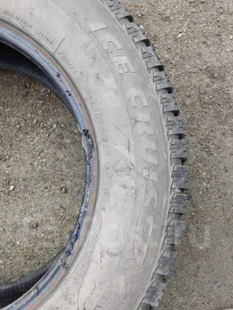 Firestone Ice Cruiser 7. ������, ����������, 2017 ���, �/�, ����� 30 % ����