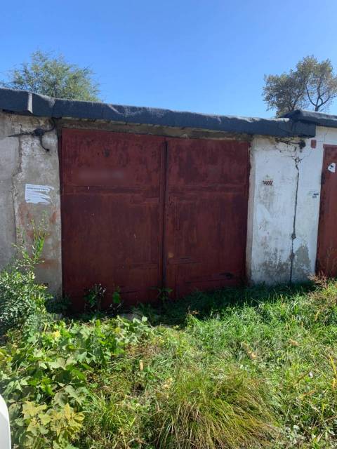 Гараж капитальный, есть свидетельство о регистрации, собственность, 25 ...