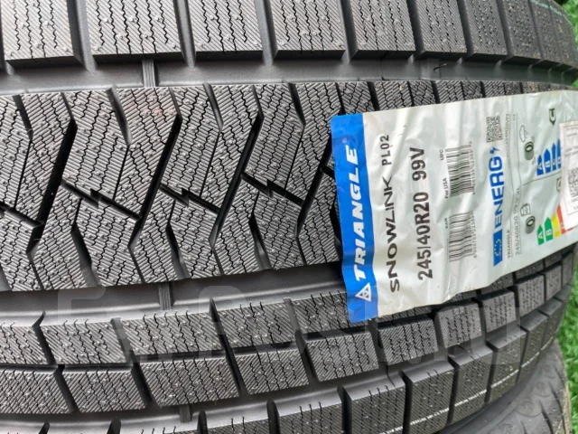 Triangle Snowlink PL02. ������, ��� �����, 2024 ���, ����� ����
