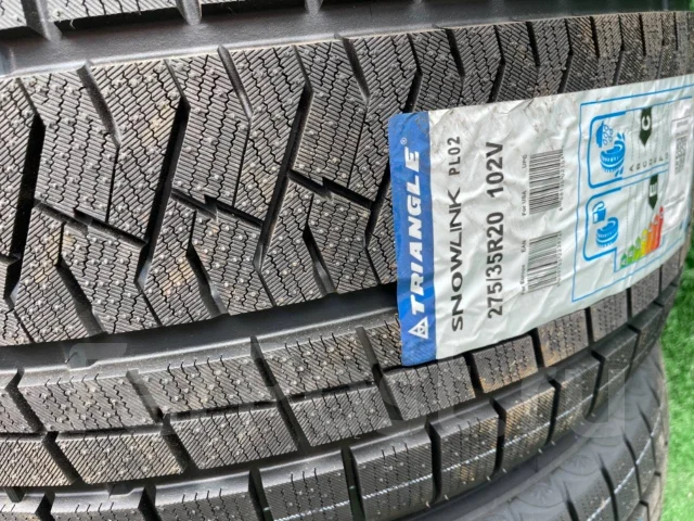 Triangle Snowlink PL02. ������, ��� �����, 2024 ���, ����� ����