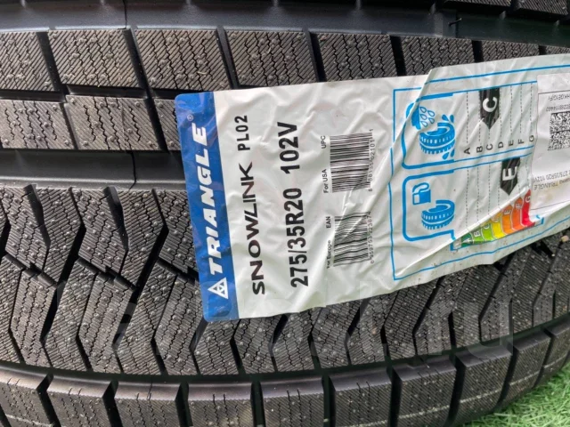 Triangle Snowlink PL02. ������, ��� �����, 2024 ���, ����� ����