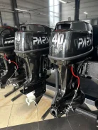 Parsun. 40��.�., 2-�������, ����������, ���� S (381 ��), 2026 ��� ����