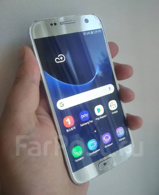 Samsung Galaxy S7. �/�, 32 �� ����