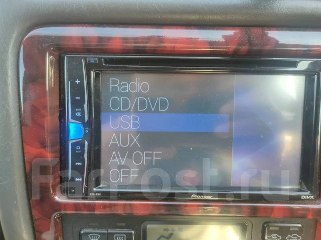Pioneer AVH-A101 ����